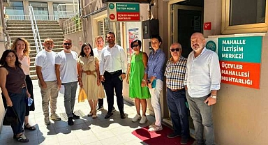 Nilüfer’de sorunlara yerinde çözüm!