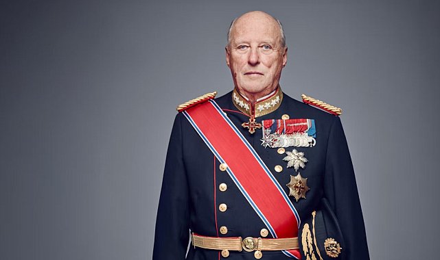 Norveç Kralı Harald hayatını kaybetti