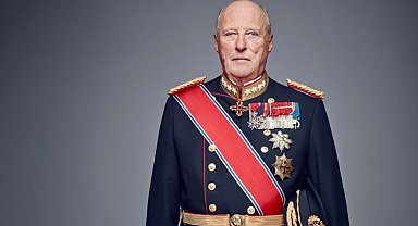 Norveç Kralı Harald hayatını kaybetti