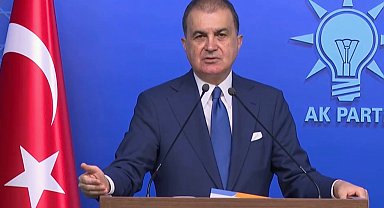 Ömer Çelik: 467 kabul oyu, siyasi tarihimiz açısından çok önemli