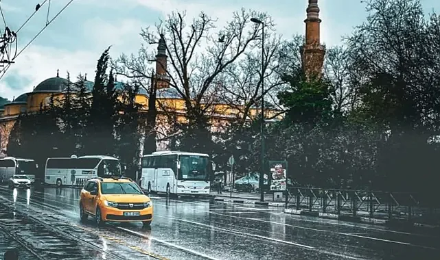 Önce sıcak, ardından gök gürültülü sağanak