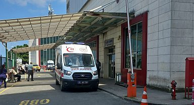 Ordu'da ırmağa giren mevsimlik işçi iki kardeşten Ersin öldü, diğerinin durumu ağır