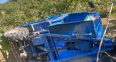 Ordu'da patpat kazası: 2 ölü, 11 yaralı