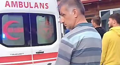 Ordu'da şelale göletine giren çocuk, boğulma tehlikesi geçirdi
