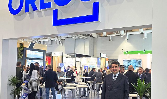Oregon, Nürnberg'de 'İzinli Alıcı ve Gönderici' tesisi açtı