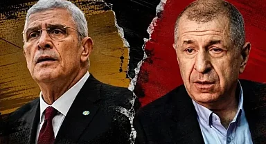 Özdağ’dan Dervişoğlu’na ittifak mesajı