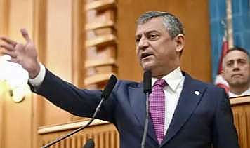 Özel ve Ağbaba hakkında fezleke