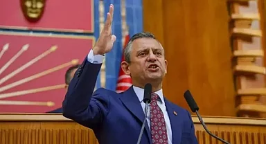 Özgür Özel hakkındaki fezleke Meclis'te