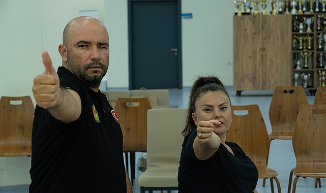 Paraşüt kazasında gazi oldu, rehabilitasyonda hayat arkadaşını buldu