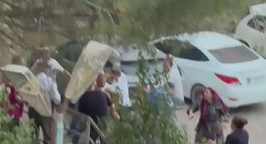 Pendik'te 3 kişinin yaralandığı 'köpek havlaması' kavgasında 2 şüpheli tutuklandı