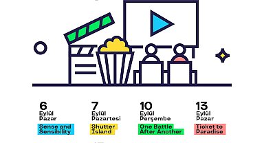 Pluxee Sinema Günleri, eylül ayında da sinemaseverlerle buluşacak
