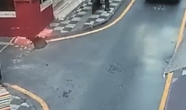 Polisten kaçarken motosikleti ile vali yardımcısına çarpan sürücüye 288 bin TL ceza