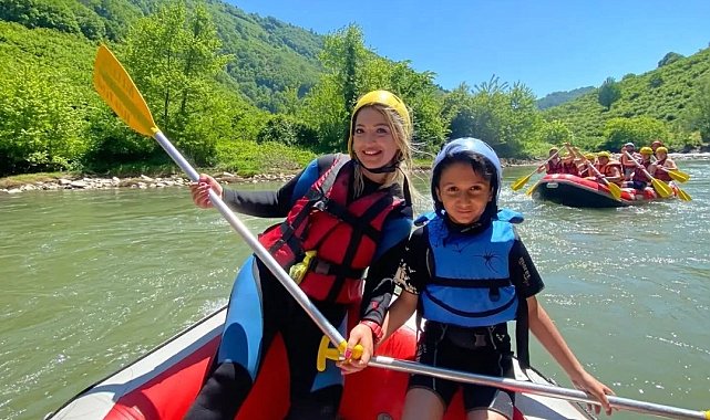 Rafting sırasında ölen Taha'nın annesi: Tüm sorumluların cezalandırılmasını istiyorum