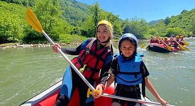 Rafting sırasında ölen Taha'nın annesi: Tüm sorumluların cezalandırılmasını istiyorum