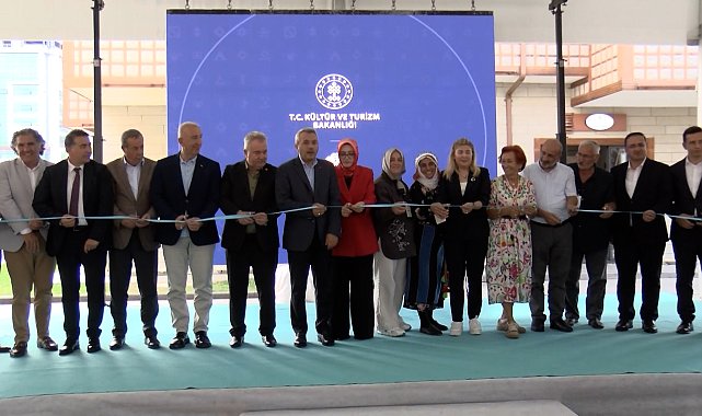Rize'de Yaşayan Miras Şöleni