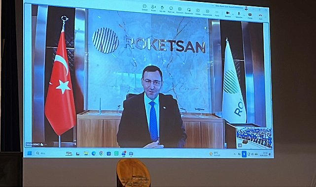 Roketsan Genel Müdürü İkinci: BAİBÜ'de dereceye giren mezunları işe alım sürecine dahil edeceğiz