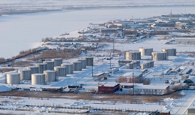 Rusya'da petrol rafinerisine İHA saldırısı