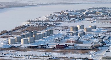 Rusya'da petrol rafinerisine İHA saldırısı