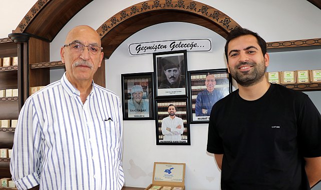 Sabunculuk mesleği, dededen toruna 124 yıldır sürüyor