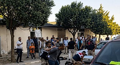 Sağlık kontrolü için getirildiği hastanede silahlı saldırıya uğrayan istismar şüphelisi öldü