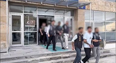 Sahte araç kiralama siteleri üzerinden dolandırıcılığa 5 tutuklama