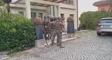 Sahte ekspertiz raporlarıyla Türk vatandaşlığı kazandıran suç örgütüne operasyon: 72 gözaltı