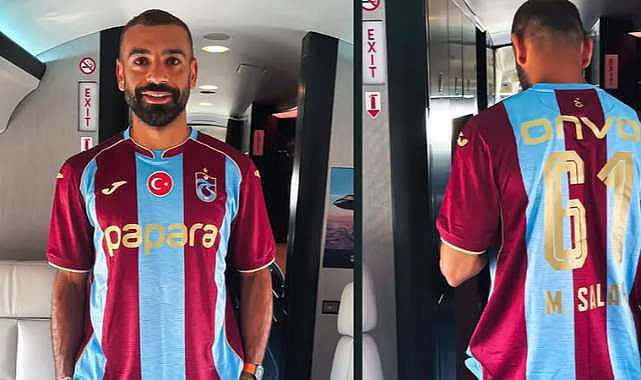 Salah İstanbul’da! İşte ilk sözleri…