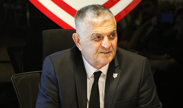 Samsunspor Basın Sözcüsü Çakır: Göztepe'nin üstünde olmalıyız