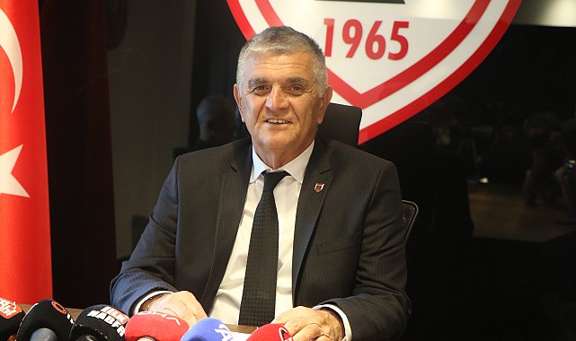 Samsunspor Basın Sözcüsü Çakır: Ligde yenemediğimiz tek takım Fenerbahçe, yenmek istiyoruz