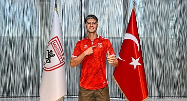 Samsunspor, Gabriele Guarino ile 5 yıllık sözleşme imzaladı