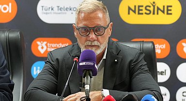 Samsunspor - Göztepe maçının ardından