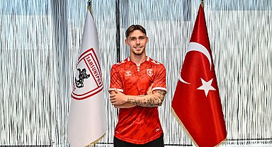 Samsunspor, Igor Drapinski ile 5 yıllık sözleşme imzaladı