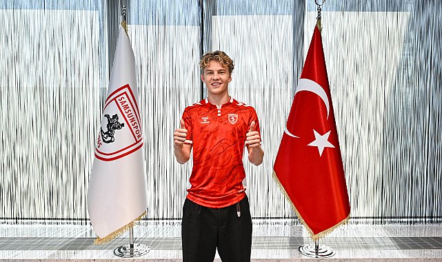 Samsunsporlu Ohlenschlaeger: Kendi hikayemi yazmak istiyorum