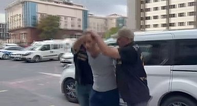 Sanal medyadan Cumhurbaşkanı'na hakaret eden şüpheli gözaltına alındı