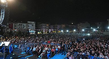 Sancaktepe'de 3'üncü Kültür Sanat Festivali başladı