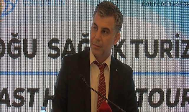 SANKON Genel Başkanı Cevahiroğlu, Türkiye-Irak iş birliği anlaşmalarını değerlendirdi