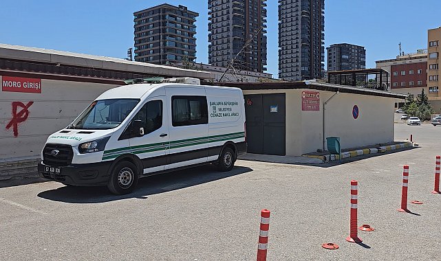Şanlıurfa'da elektrik akımına kapılarak öldü
