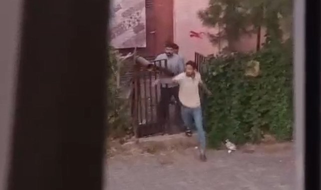 Şanlıurfa'da silahlı kavga; 3 yaralı