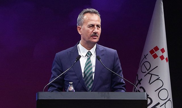 Savunma Sanayii Başkanı Görgün: Ar-Ge harcamalarımızı 20 milyar dolara ulaştırdık