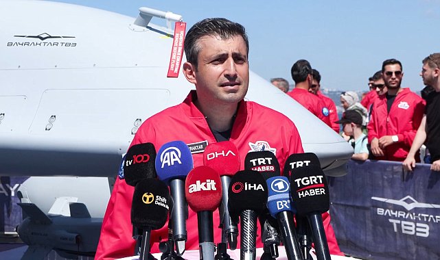 Selçuk Bayraktar: Bu oyunun dışında kalmamak için kendimize göre stratejimizi belirledik