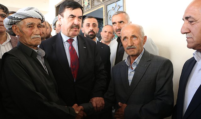 Şemdinli'de 5 kişinin öldüğü olayın ardından iki aile barıştı
