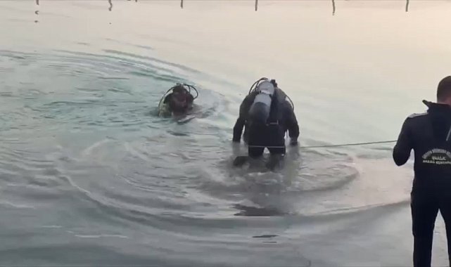 Serinlemek için sulama kanalına giren Mehmet boğuldu