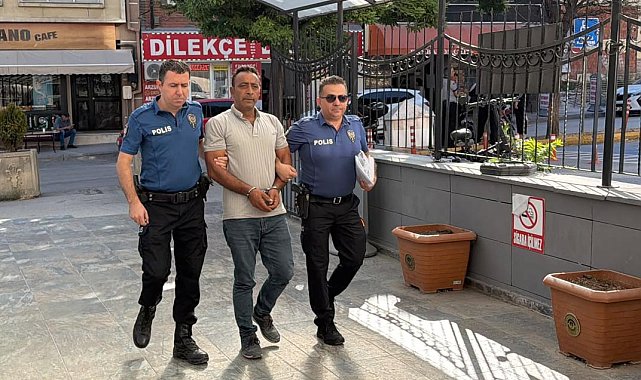 Seyyar satıcıyı bıçaklayan şüpheli tutuklandı