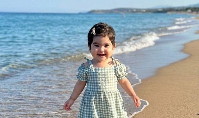 Sindirim, idrar ve üreme çıkışı tek olan Kırgız bebek, İstanbul'da sağlığına kavuştu