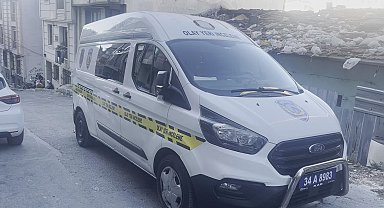 Şişli'de bir evde silahla başından vurulmuş erkek cesedi bulundu