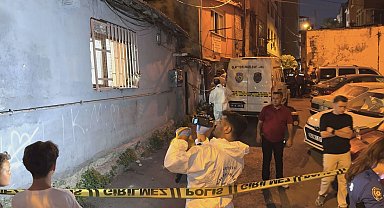 Şişli'de metruk binada ceset bulundu -1