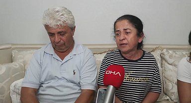 Şişli'de öldürülen Nilda Müge'nin anne ve babası konuştu