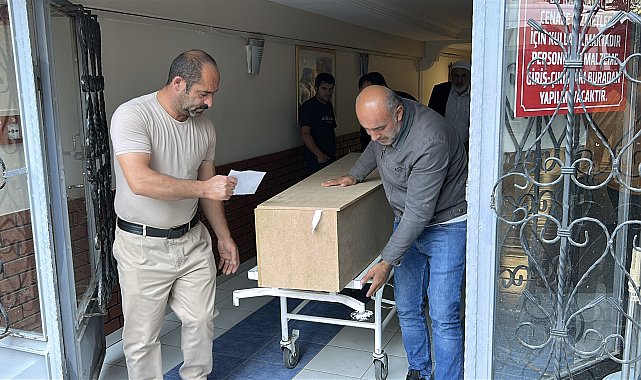 Sivas'ta KKKA tedavisi gören çiftçi öldü