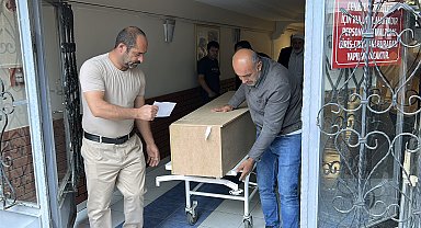 Sivas'ta KKKA tedavisi gören çiftçi öldü
