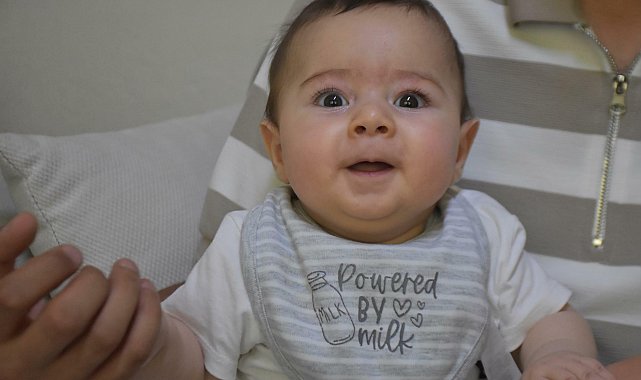 SMA'lı Azem'in kumbarasından hırsızlık yapan şüpheliyi suçüstü görüntüleyip, yakalattı